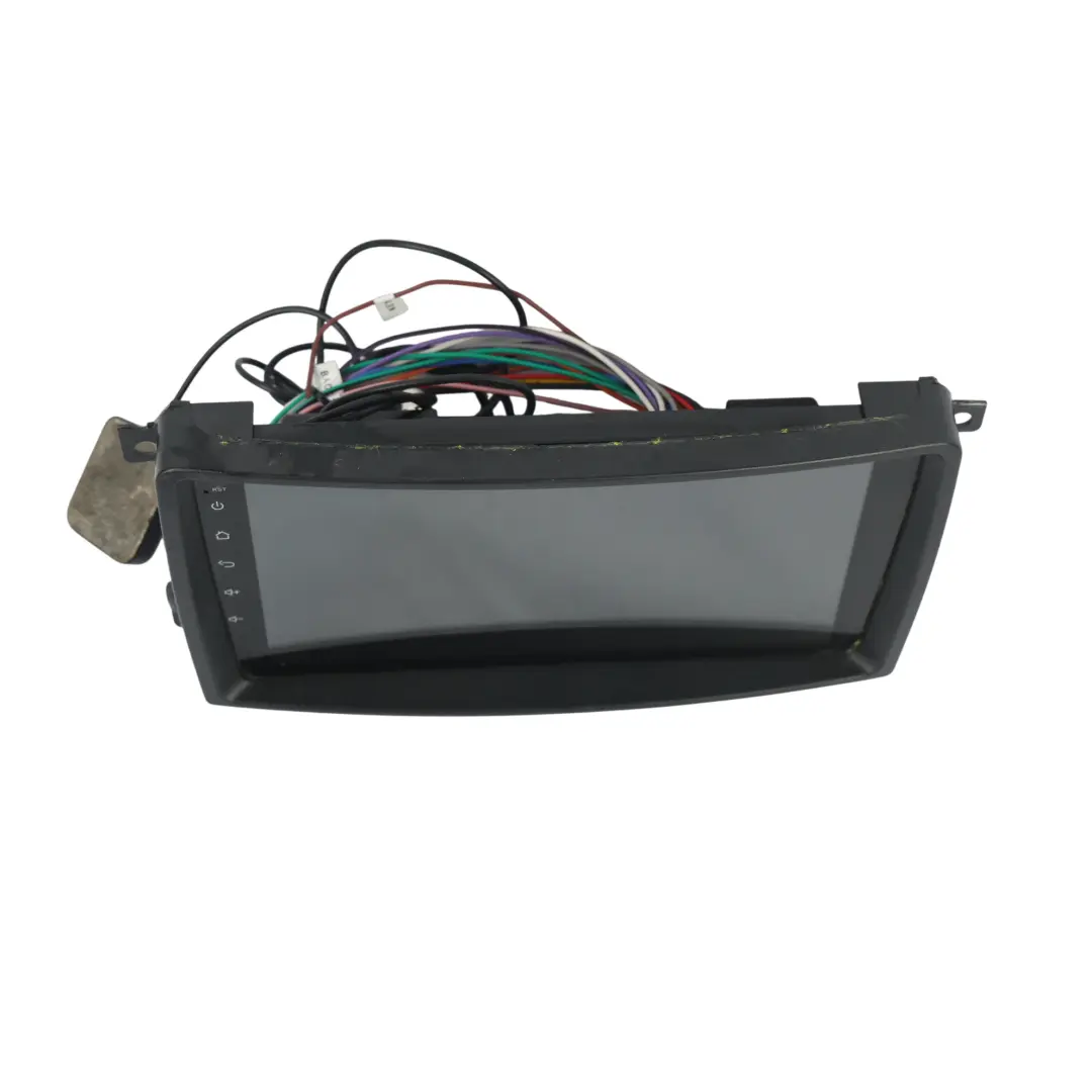 Smart ForTwo C451 Écran Radio Multimédia Module Affichage Console Centrale - SKU C451-SCREEN - Numéro de pièce C451-SCREEN