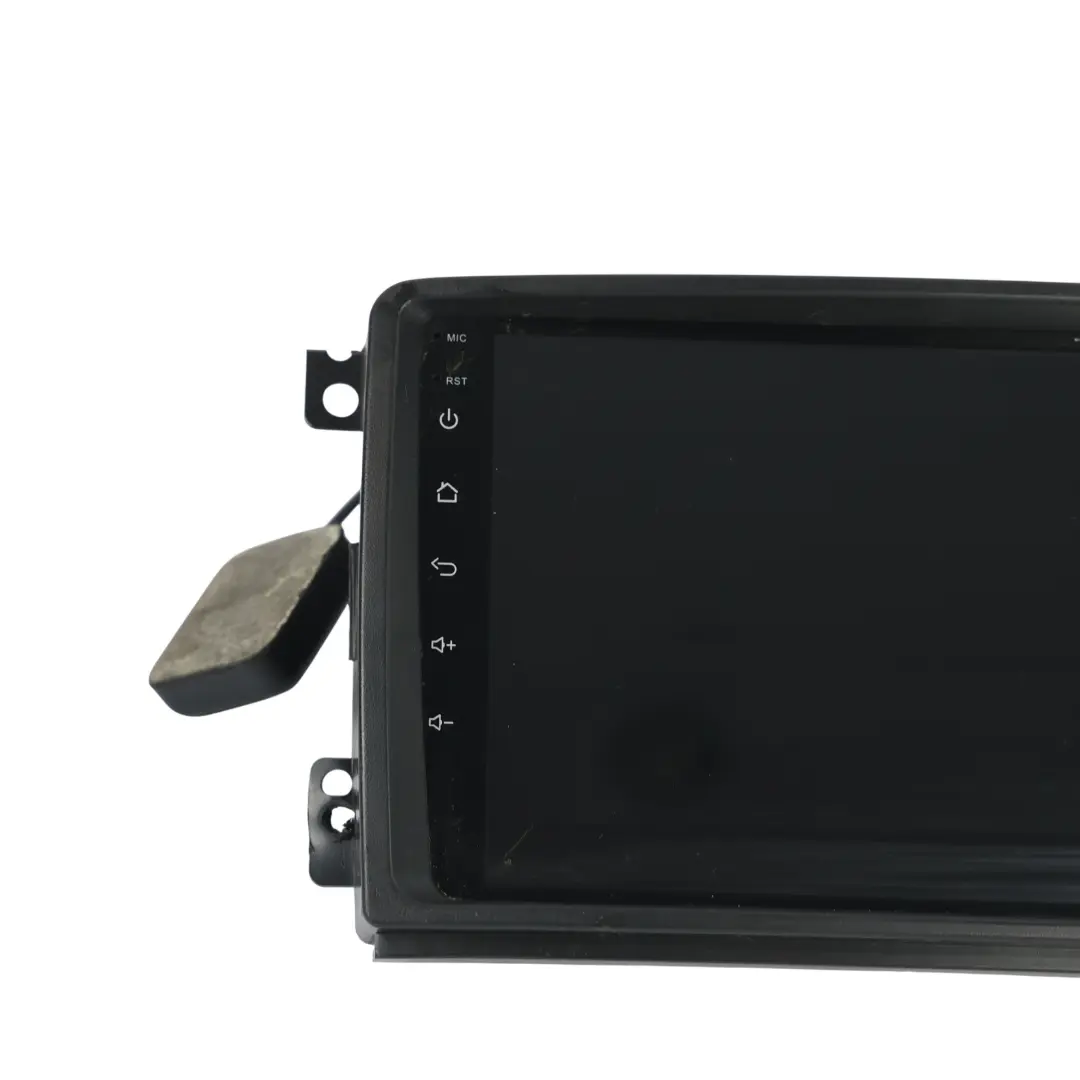 C451 Pantalla Radio Multimedia Módulo Unidad Consola Central para Smart ForTwo con número de pieza C451-SCREEN Smart ForTwo C451 Pantalla Radio Multimedia Módulo Unidad Consola Central - SKU C451-SCREEN - Número de pieza C451-SCREEN