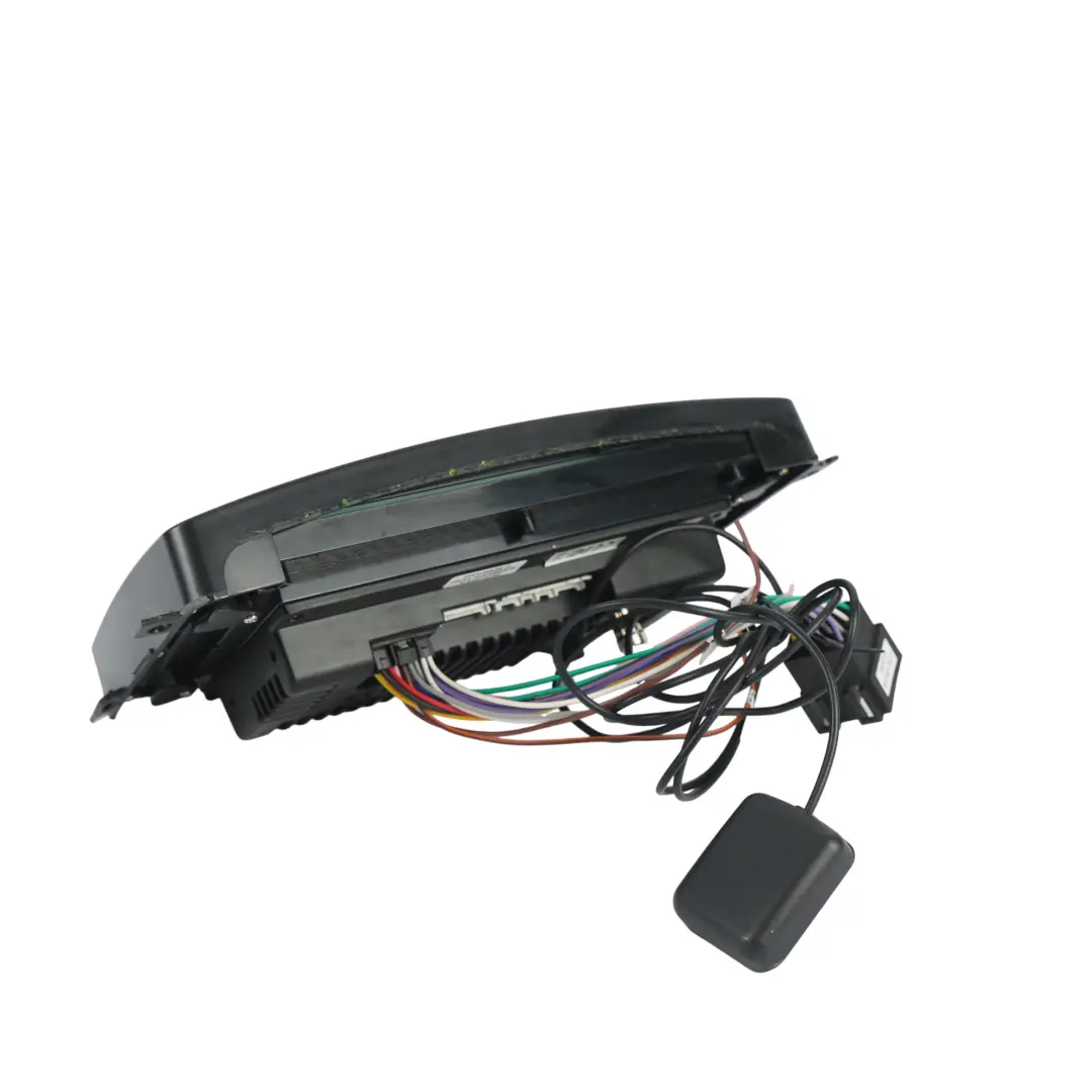 Smart ForTwo C451 Screen Radio Multimedia Display Module Unit Center Console - SKU C451-SCREEN - Part number C451-SCREEN