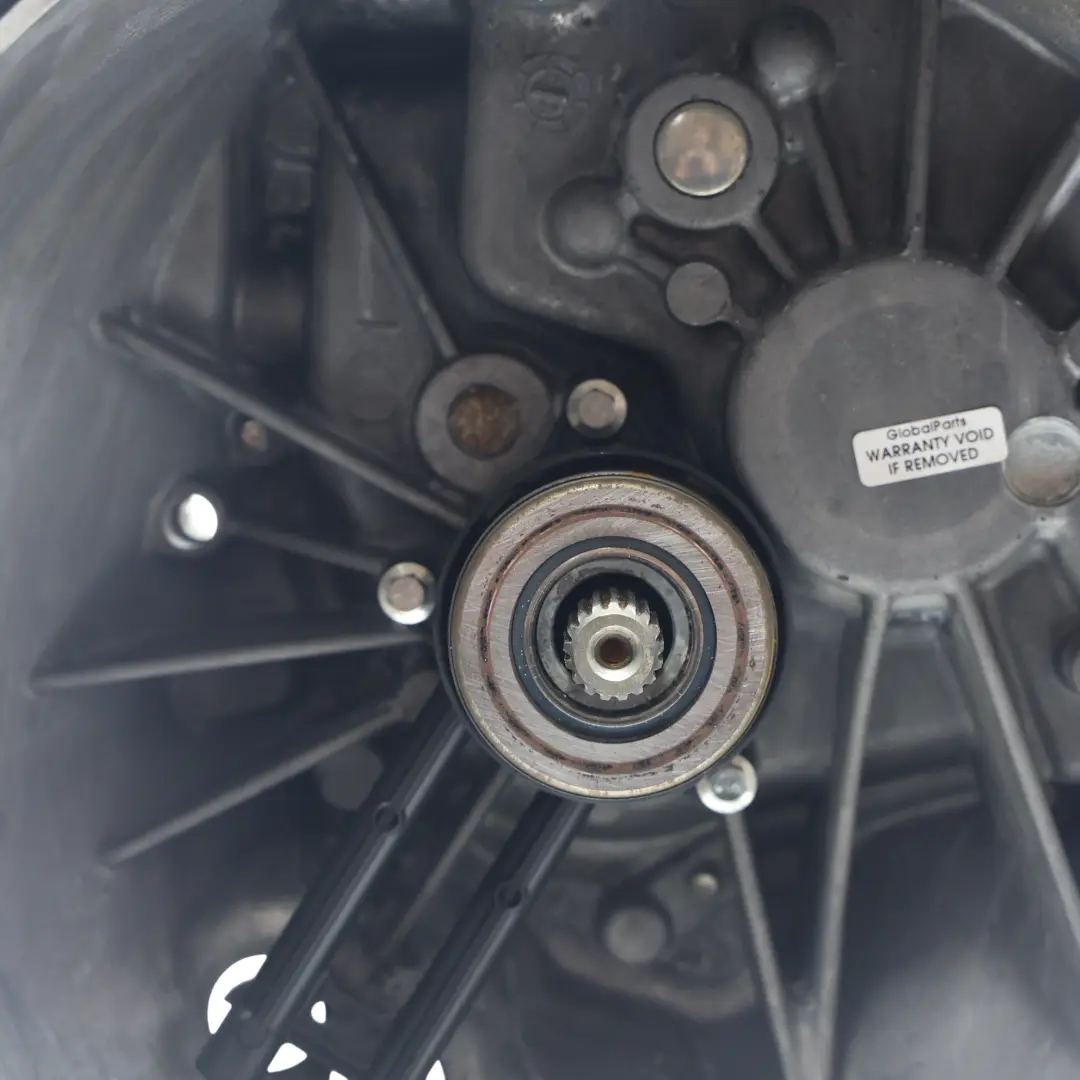 Gearbox 5 Speed 1.0 Petrol WARRANTY to Ford Fiesta Mk7 Manual with Part number CA6R-7002-MBG Ford Fiesta Mk7 Manual Gearbox 5 Speed 1.0 Petrol WARRANTY - SKU CA6R-7002-MBG - Part number CA6R-7002-MBG