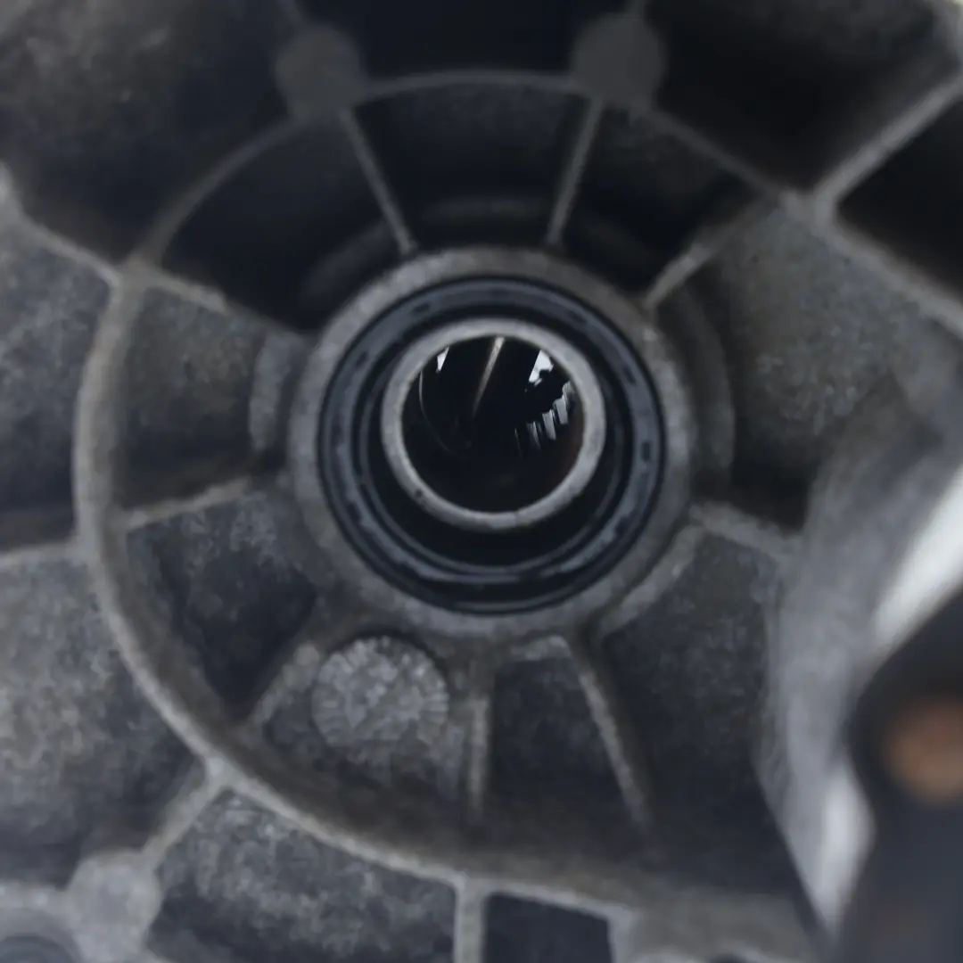 Ford Fiesta Mk7 Manualna Skrzynia Biegów 5 Biegów 1.0 Benzyna - SKU CA6R-7002-MBG - Numer Części CA6R-7002-MBG
