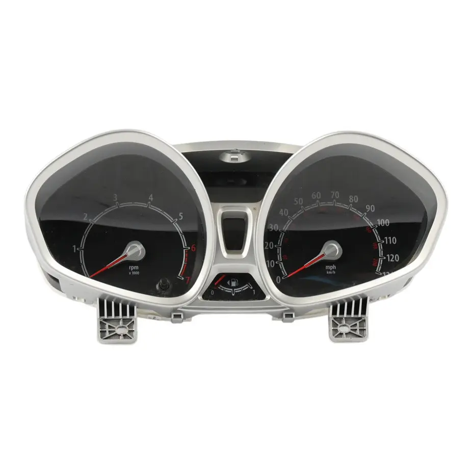 Ford Fiesta Mk7 Instrument Cluster Speedo Clocks CA6T-10849-FD Petrol Manual