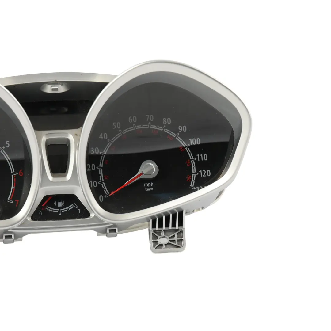 Ford Fiesta Mk7 Instrument Cluster Speedo Clocks Petrol Manual - SKU RHD-CA6T-10849-FD - Part number CA6T-10849-FD