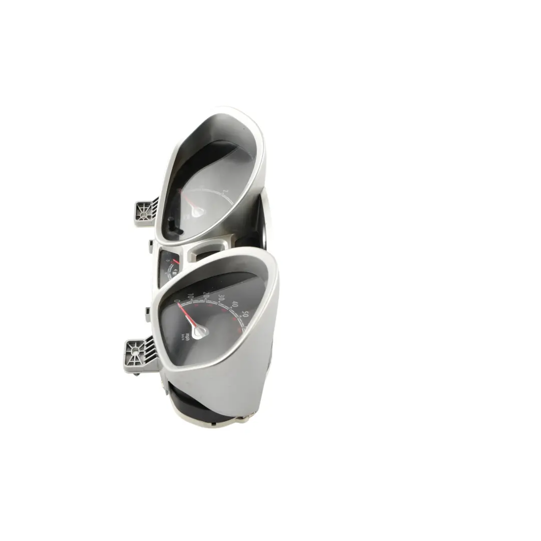 Ford Fiesta Mk7 Instrument Cluster Speedo Clocks Petrol Manual - SKU RHD-CA6T-10849-FD - Part number CA6T-10849-FD