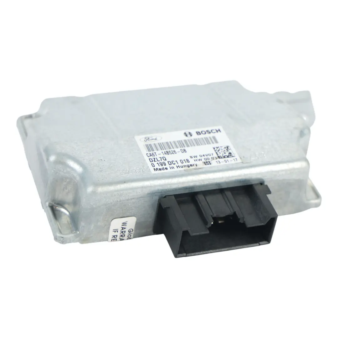 Unidad Control Start Stop Panel Control CA6T-14B526-DB para Ford Fiesta Mk7 con número de pieza CA6T-14B536-DB Ford Fiesta Mk7 Unidad Control Start Stop Panel Control CA6T-14B526-DB - SKU CA6T-14B536-DB - Número de pieza CA6T-14B536-DB