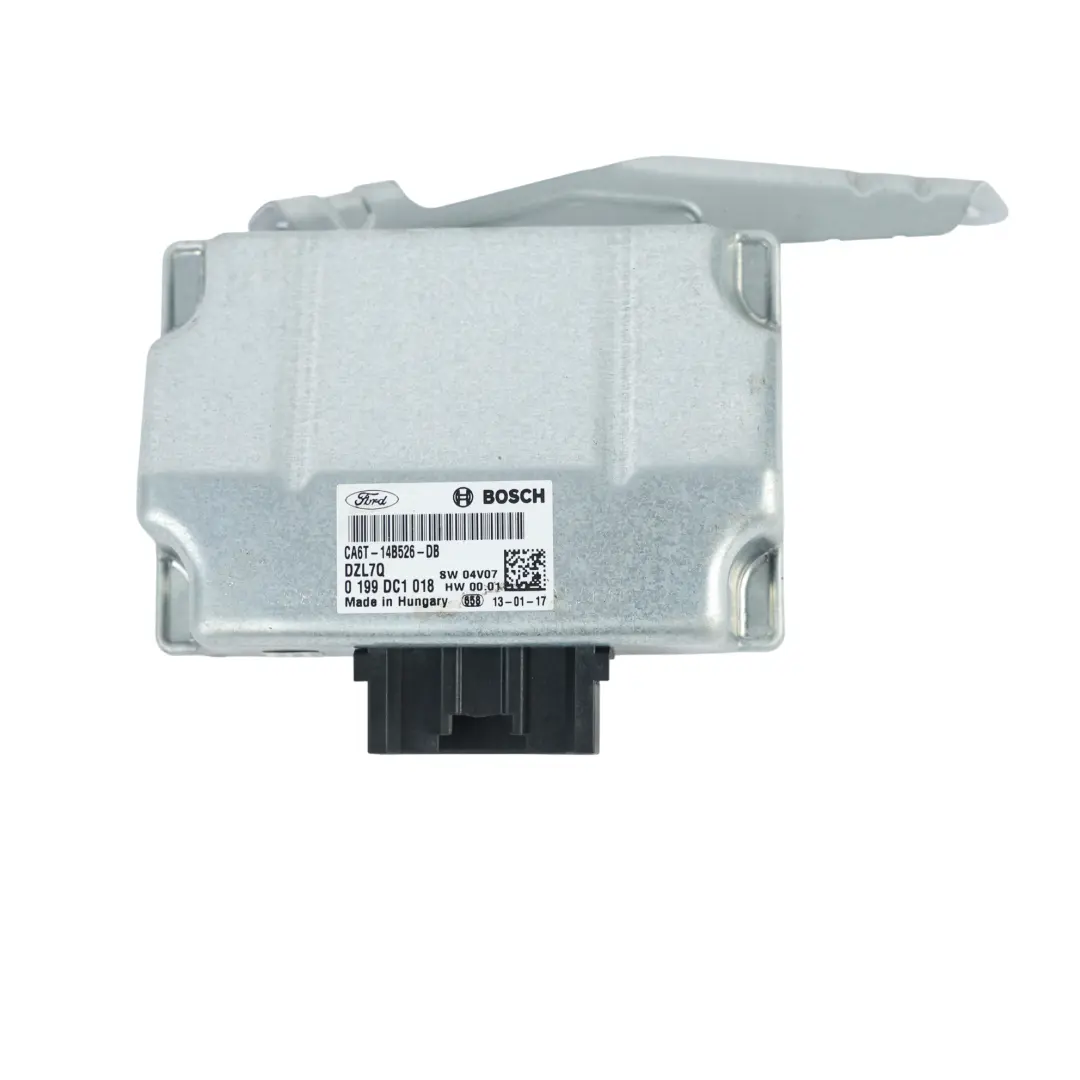 Ford Fiesta Mk7 Start Stop Control Unit Module Control Panel CA6T-14B526-DB - SKU CA6T-14B536-DB - Part number CA6T-14B536-DB