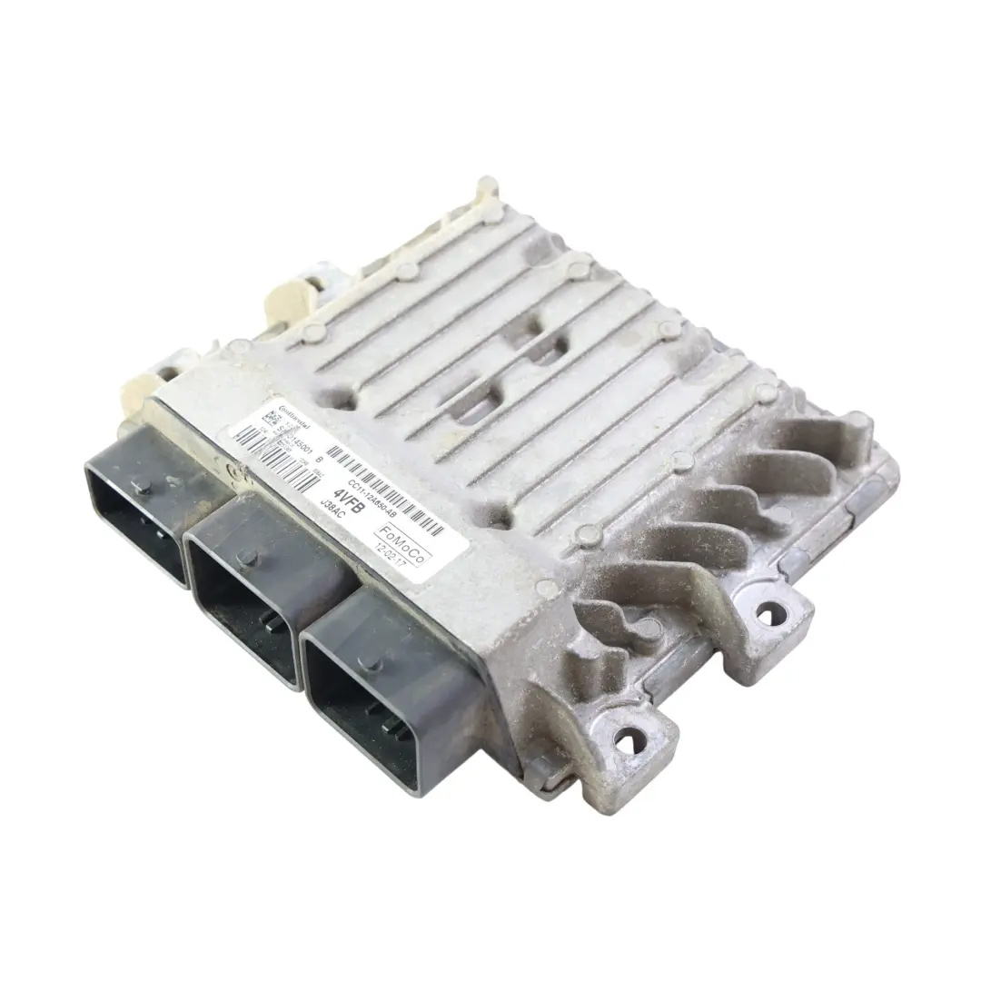 125HP Centralina Motore 4VFB Kit Manuale per Ford Transit 2.2 TDCi con numero di parte CC11-12A650-AB Ford Transit 2.2 TDCi 125HP Centralina Motore 4VFB Kit Manuale - SKU CC11-12A650-AB-1 - Numero di parte CC11-12A650-AB