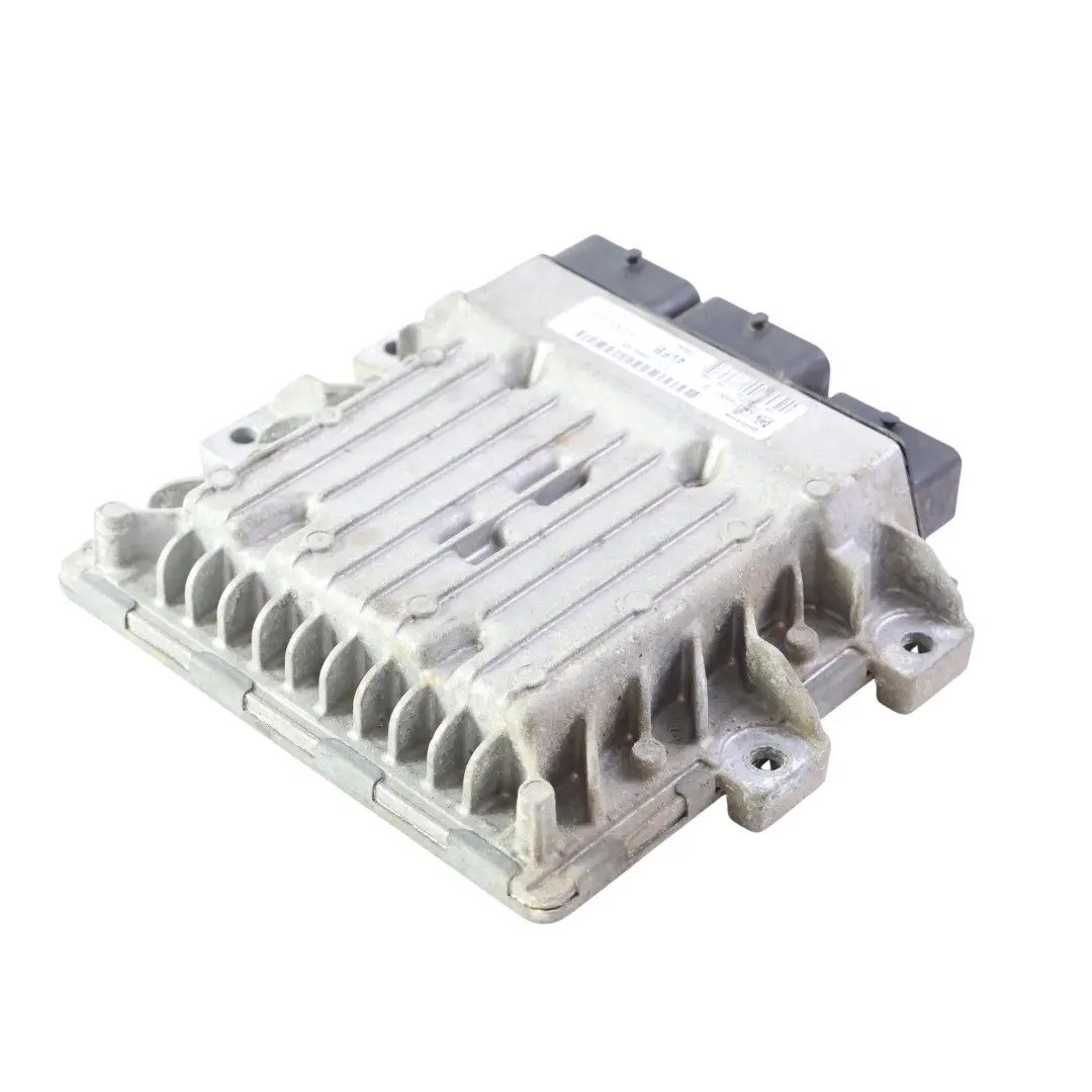 Ford Transit 2.2 TDCi 125HP Engine Module ECU 4VFB Kit Manual - SKU CC11-12A650-AB-1 - Part number CC11-12A650-AB