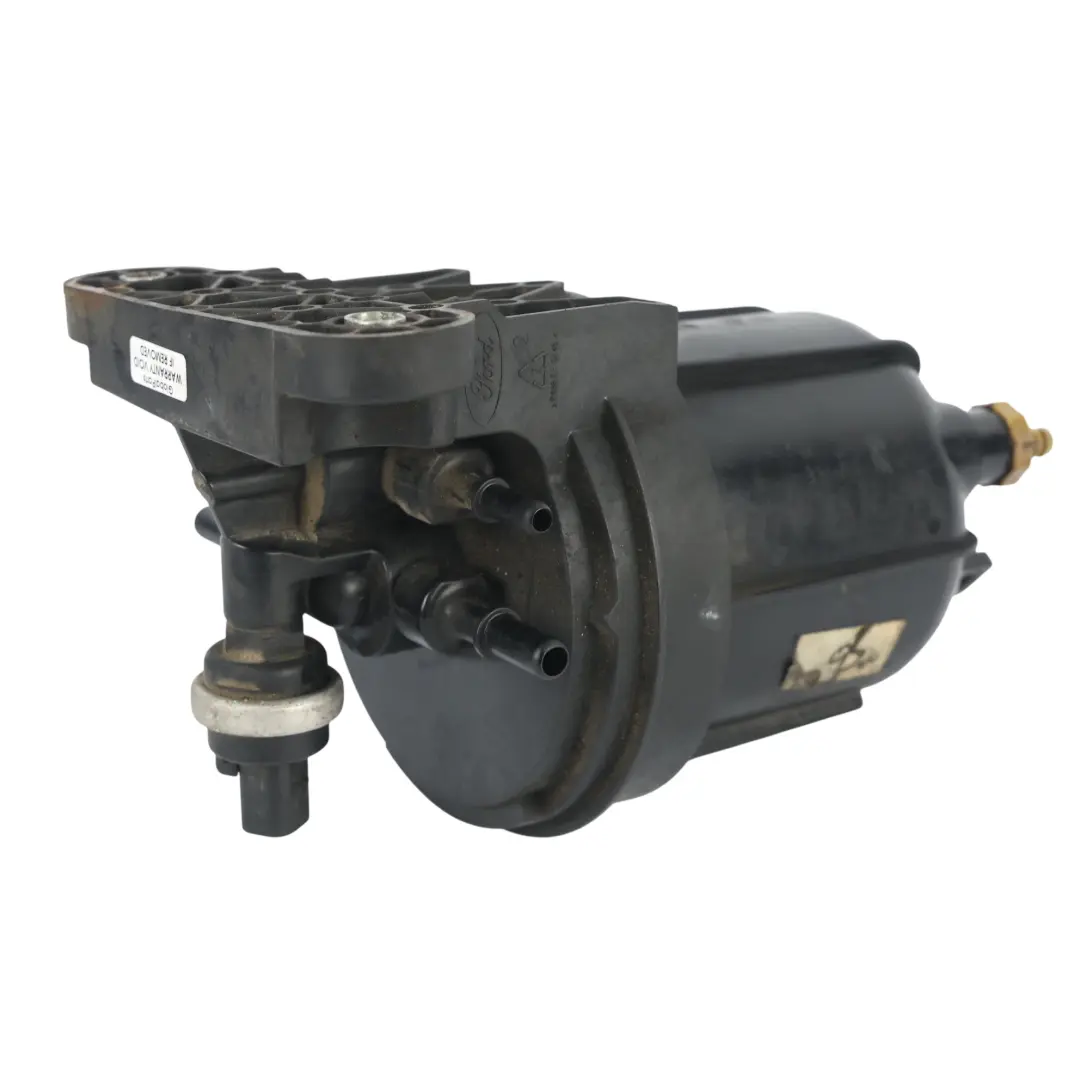 Mk8 Fuel Filter Housing 2.2 FWD to Ford Transit TR with Part number CC11-9155-BH Ford Transit TR Mk8 Fuel Filter Housing 2.2 FWD - SKU CC11-9155-BH - Part number CC11-9155-BH