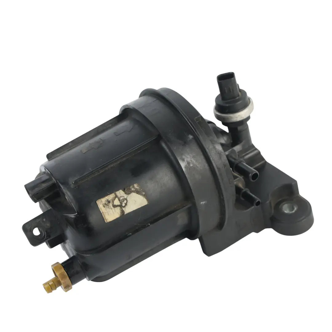 Mk8 Fuel Filter Housing 2.2 FWD to Ford Transit TR with Part number CC11-9155-BH Ford Transit TR Mk8 Fuel Filter Housing 2.2 FWD - SKU CC11-9155-BH - Part number CC11-9155-BH