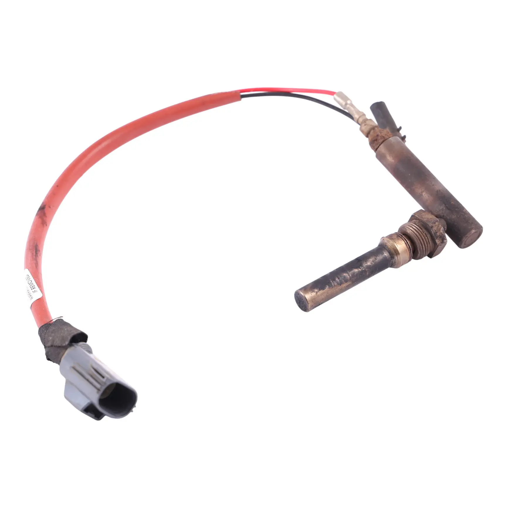 Ford Transit MK7 Capteur Vanne Vaporisateur Carburant FAP CC11-9T540-BG