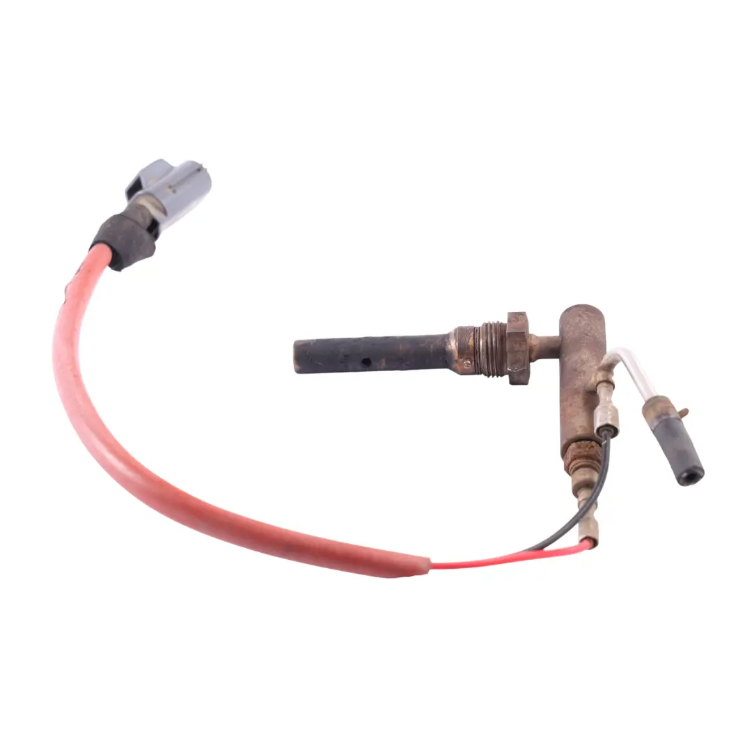 DPF Fuel Vapouriser Valve Control Unit Sensor CC11-9T540-BG to Ford Transit MK7 with Part number CC11-9T540-AJ Ford Transit MK7 DPF Fuel Vapouriser Valve Control Unit Sensor CC11-9T540-BG - SKU CC11-9T540-AJ - Part number CC11-9T540-AJ