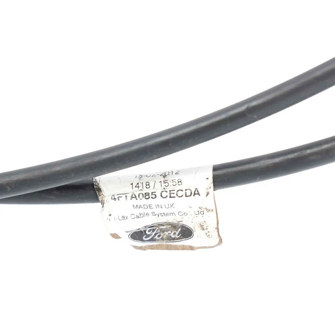 Ford Transit TR Palanca Cambios Cable Selector Varillaje - SKU CC1R-7F395-DA - Número de pieza CC1R-7F395-DA