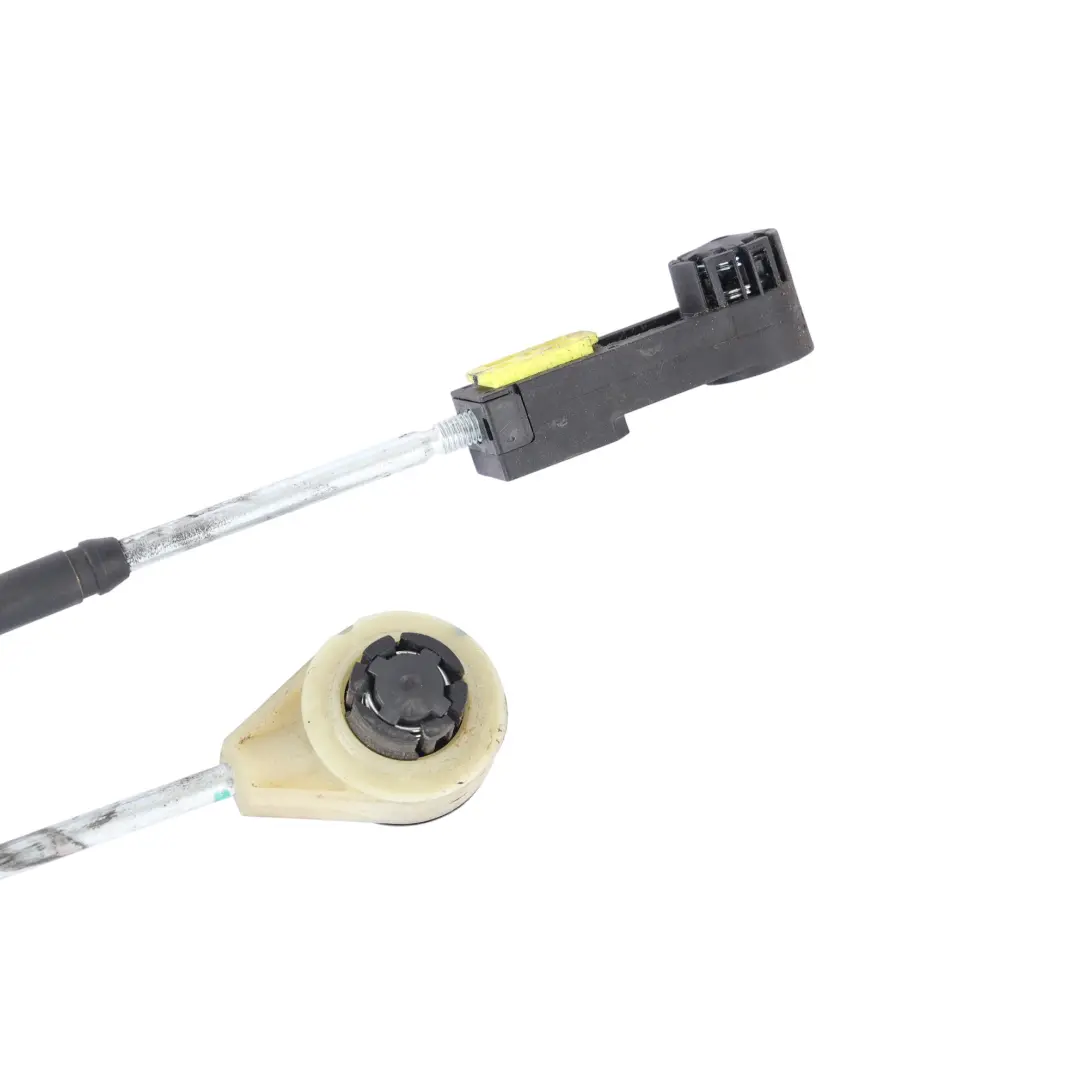 Lever Shifter Selector Cable Linkage to Ford Transit TR Gear with Part number CC1R-7F395-DA Ford Transit TR Gear Lever Shifter Selector Cable Linkage - SKU CC1R-7F395-DA - Part number CC1R-7F395-DA