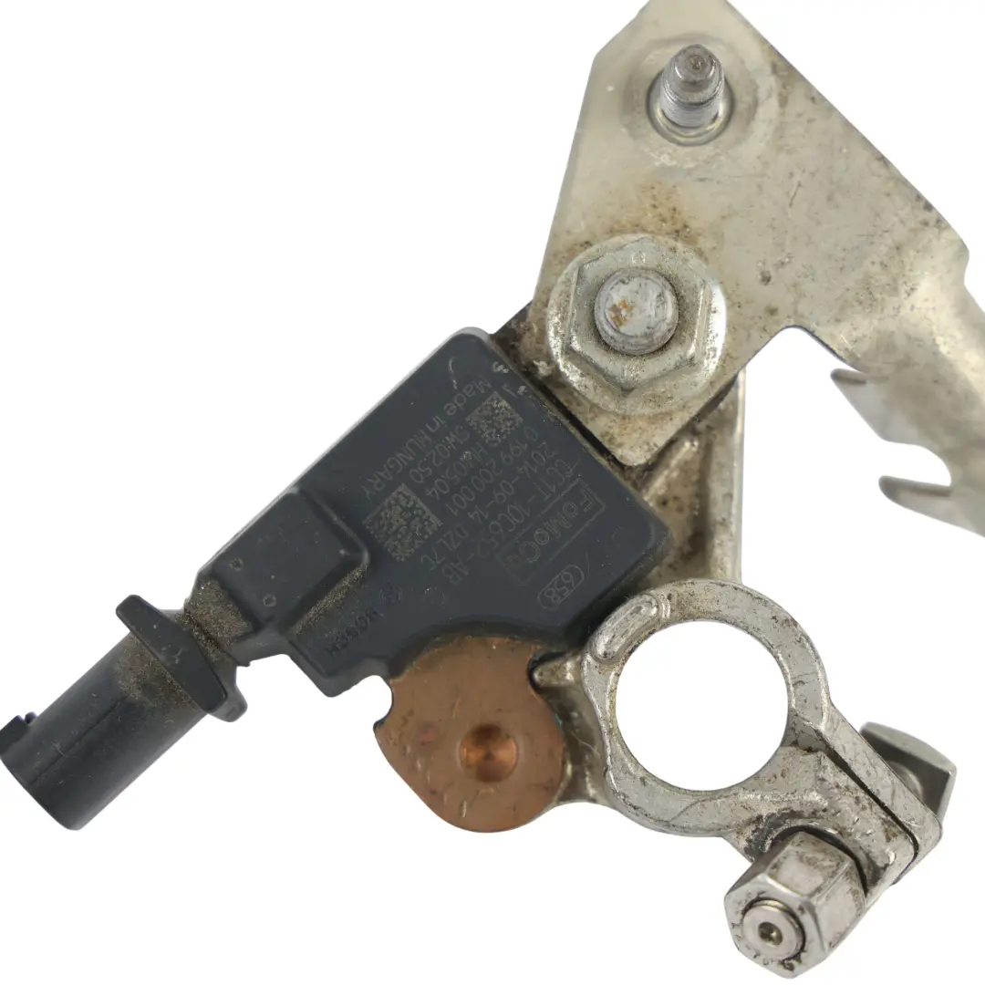 Ford Transit Mk8 Negative Battery Terminal Sensor Control Unit - SKU CC1T-10C652-AB - Part number CC1T-10C652-AB