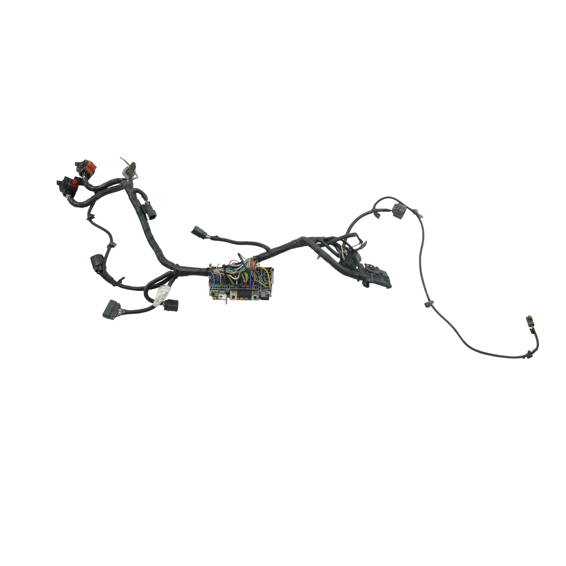Ford Transit Mk7 Caja Fusibles Mazo Cables Capó Unidad CC1T-9K499-MLE
