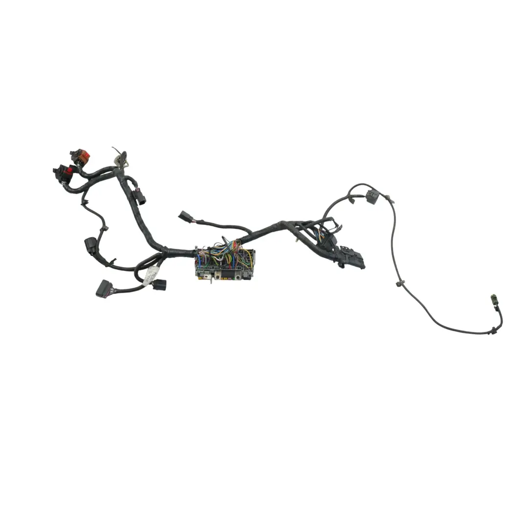 Fuse Box Wiring Loom Harness Under Bonnet Unit to Ford Transit Mk7 with Part number CC1T-9K499-MLE Ford Transit Mk7 Fuse Box Wiring Loom Harness Under Bonnet Unit - SKU CC1T-9K499-MLE - Part number CC1T-9K499-MLE