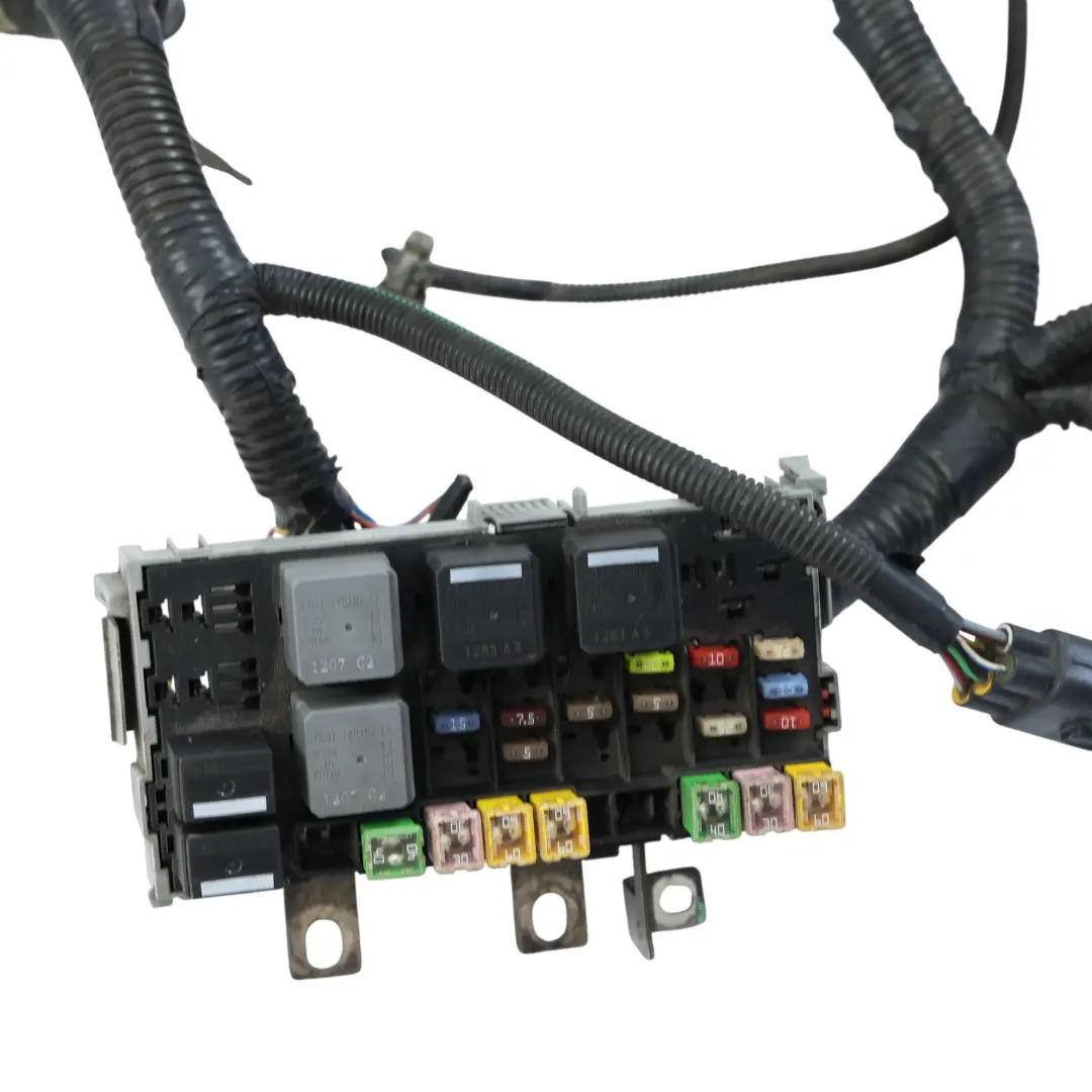Ford Transit Mk7 Sicherungskasten Kabelbaum Motorraum - SKU CC1T-9K499-MLE - Teilenummer CC1T-9K499-MLE