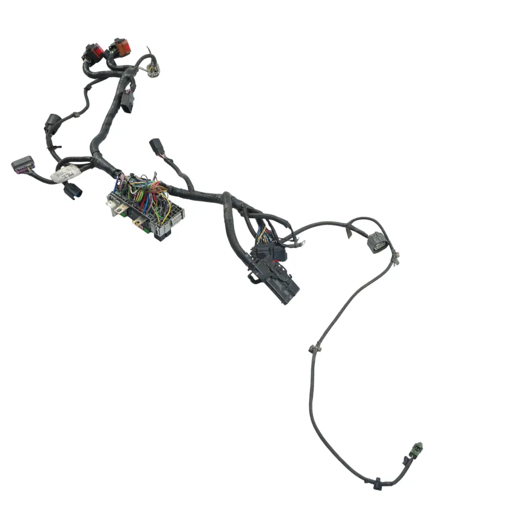 Ford Transit Mk7 Caja Fusibles Mazo Cables Capó Unidad - SKU CC1T-9K499-MLE - Número de pieza CC1T-9K499-MLE
