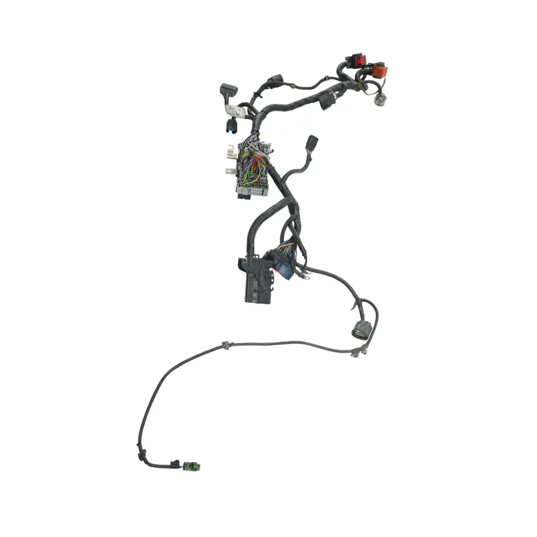 Ford Transit Mk7 Fuse Box Wiring Loom Harness Under Bonnet Unit - SKU CC1T-9K499-MLE - Part number CC1T-9K499-MLE