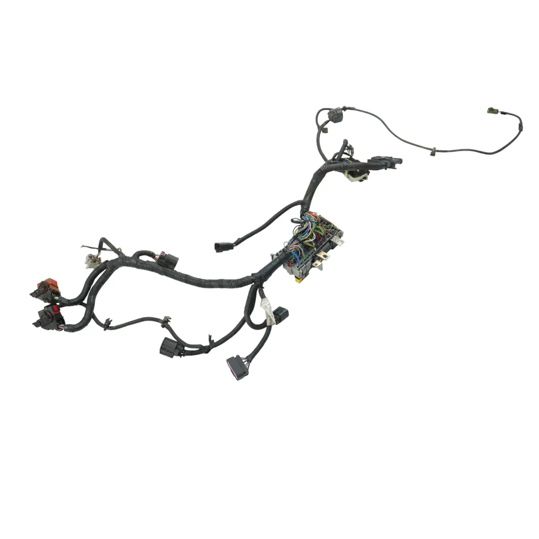 Ford Transit Mk7 Caja Fusibles Mazo Cables Capó Unidad - SKU CC1T-9K499-MLE - Número de pieza CC1T-9K499-MLE