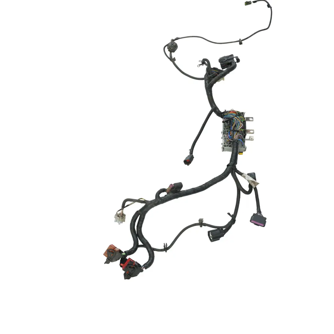 Ford Transit Mk7 Caja Fusibles Mazo Cables Capó Unidad - SKU CC1T-9K499-MLE - Número de pieza CC1T-9K499-MLE