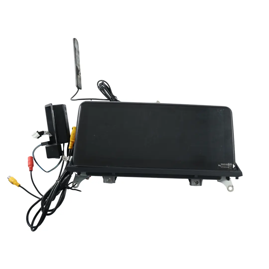  Inny BMW E70 Autoradio Navi Bildschirm 10.25" Android 4+64 4G CP - SKU CCC-07-10Y - Teilenummer CCC-07-10Y