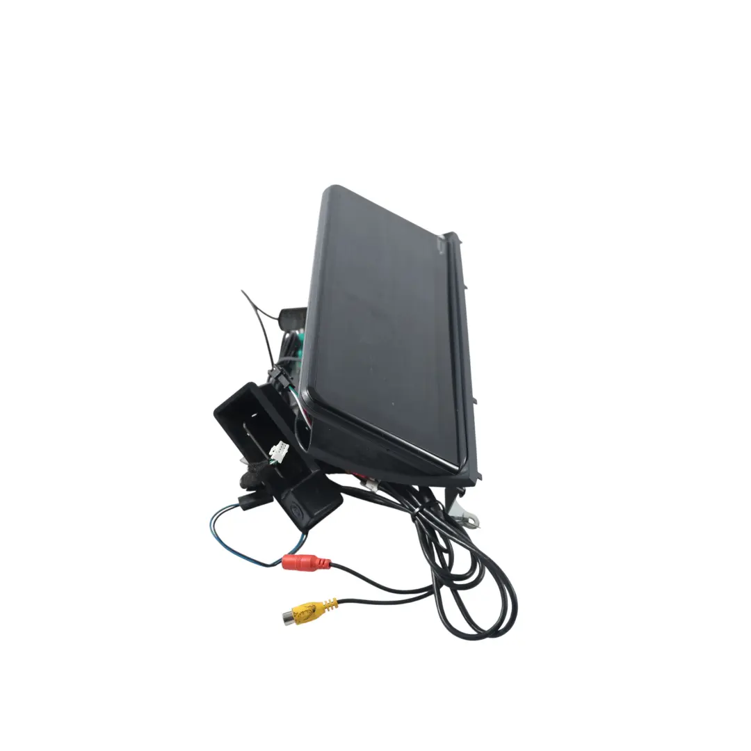  Inny BMW E70 Radio Navegación Pantalla 10.25" Android 4+64 4G CP - SKU CCC-07-10Y - Número de pieza CCC-07-10Y