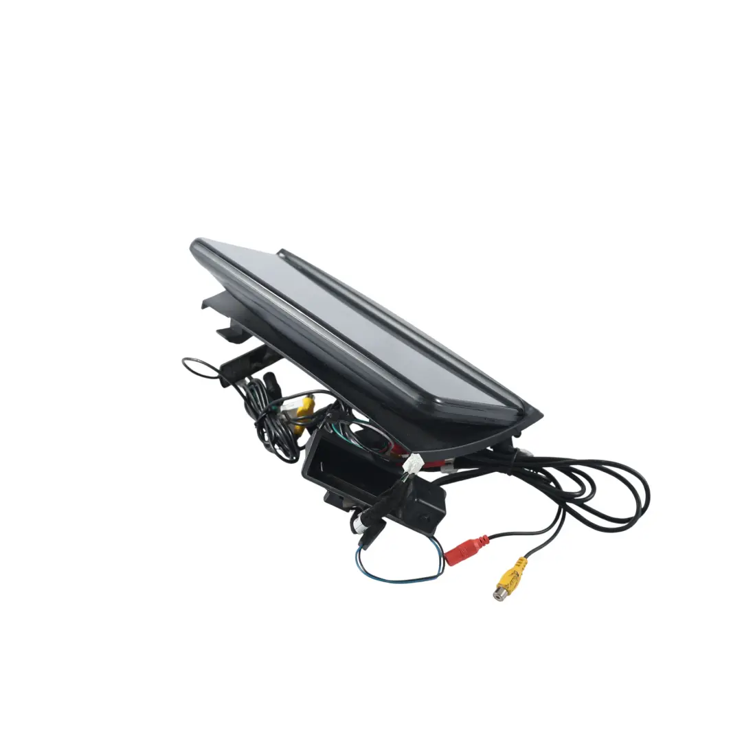 BMW E70 Car Radio Navigation Display Screen 10.25" Android 4+64 4G CP - SKU CCC-07-10Y - Part number CCC-07-10Y