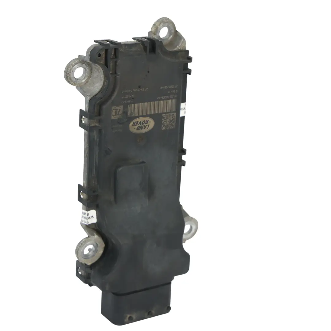 Range Rover Evoque L538 Automatic Gearbox Transmission Control - SKU CEJ32-14C336-AA - Part number CEJ32-14C336-AA
