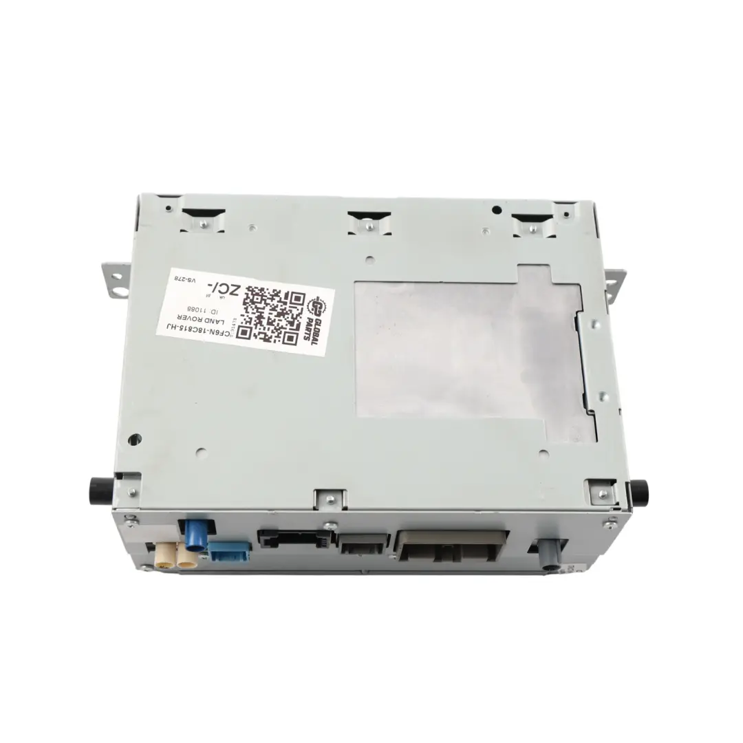 Radio Stereo CD Player Head Unit to Land Range Rover Evoque L538 with Part number CF6N-18C815-HJ Land Range Rover Evoque L538 Radio Stereo CD Player Head Unit - SKU CF6N-18C815-HJ - Part number CF6N-18C815-HJ
