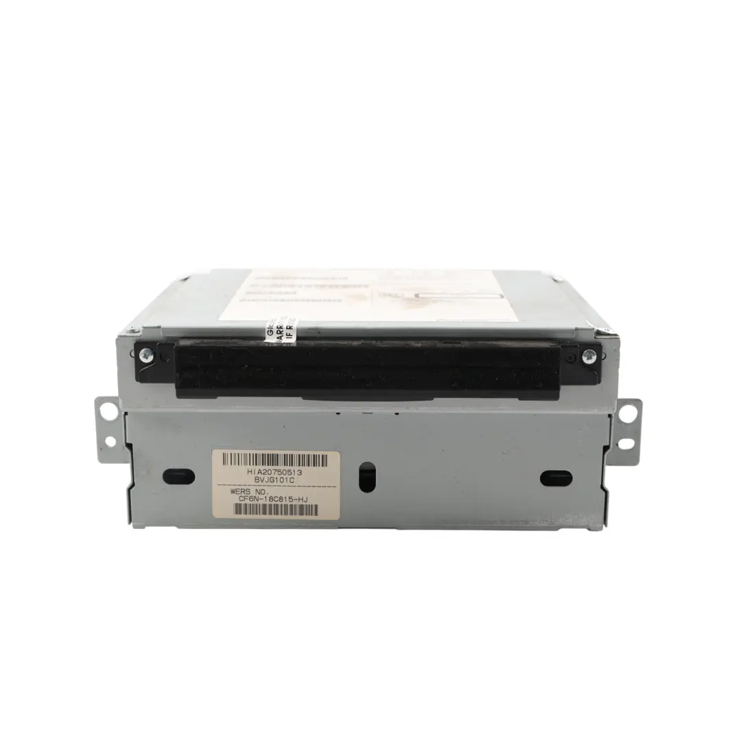Land Range Rover Evoque L538 Radio Stereo CD Player Head Unit - SKU CF6N-18C815-HJ - Part number CF6N-18C815-HJ