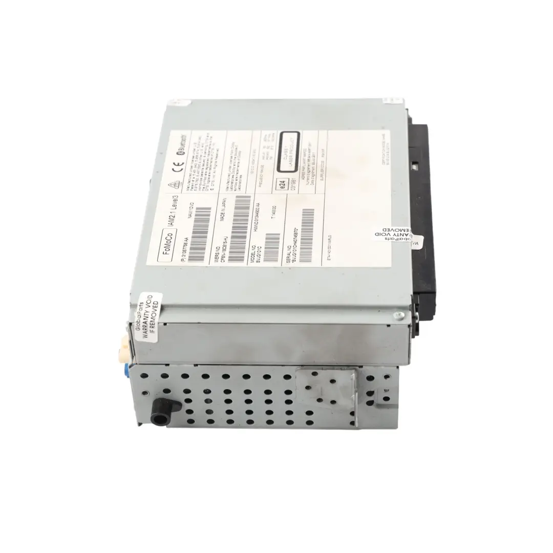 Land Range Rover Evoque L538 Radio Stereo CD Player Head Unit - SKU CF6N-18C815-HJ - Part number CF6N-18C815-HJ