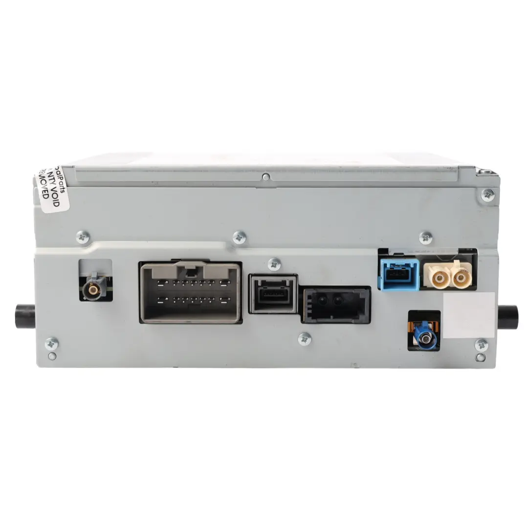 Land Range Rover Evoque L538 Radio Stereo CD Player Head Unit - SKU CF6N-18C815-HJ - Part number CF6N-18C815-HJ