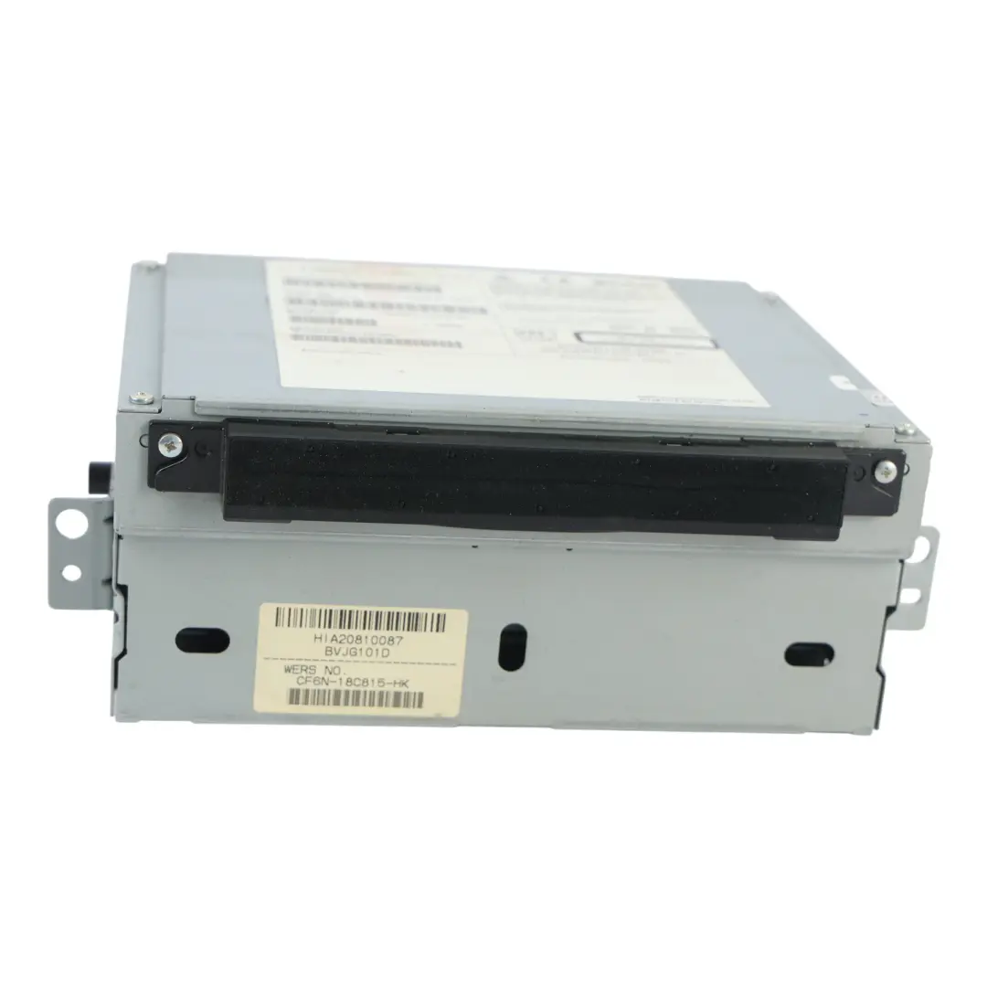 Autoradio CD Player Steuergerät für Jaguar XF X250 mit Teilenummer CF6N-18C815-HK Jaguar XF X250 Autoradio CD Player Steuergerät - SKU CF6N-18C815-HK - Teilenummer CF6N-18C815-HK