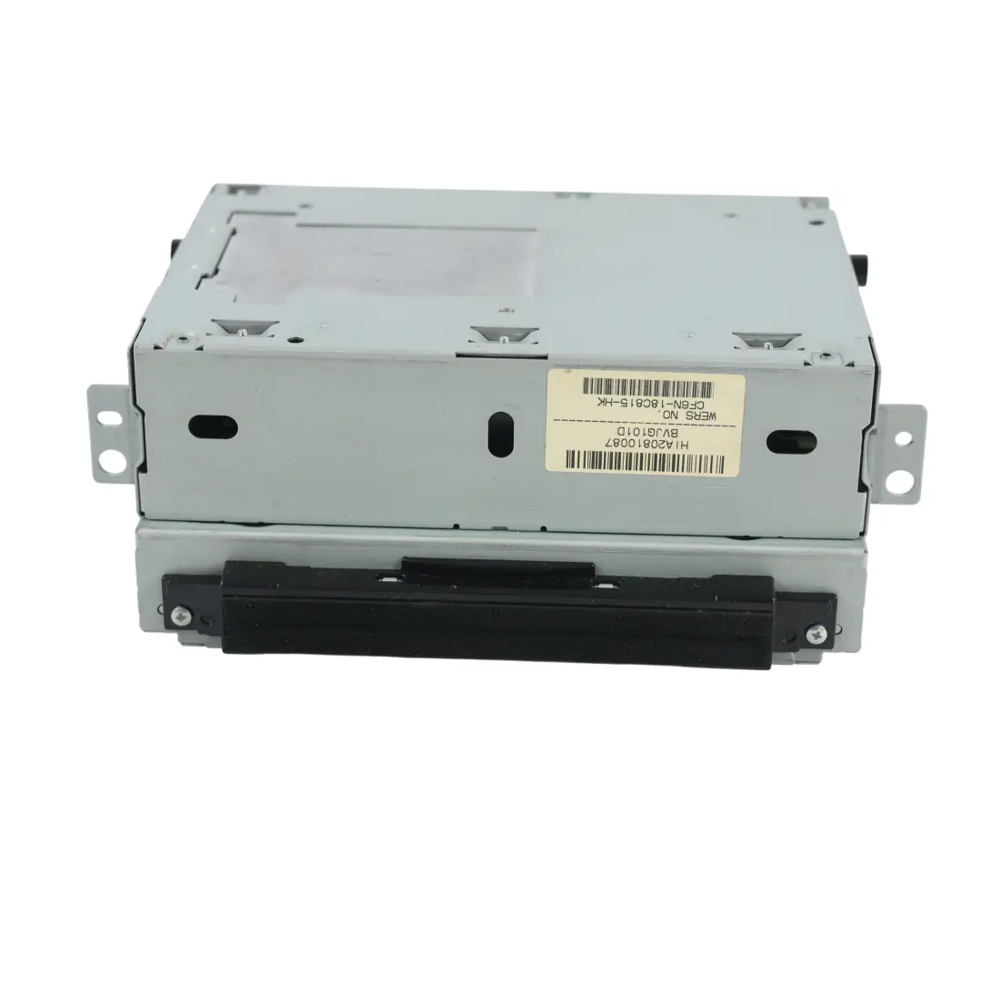 Stereo Radio CD Player Head Unit Autoradio to Jaguar XF X250 with Part number CF6N-18C815-HK Jaguar XF X250 Stereo Radio CD Player Head Unit Autoradio - SKU CF6N-18C815-HK - Part number CF6N-18C815-HK