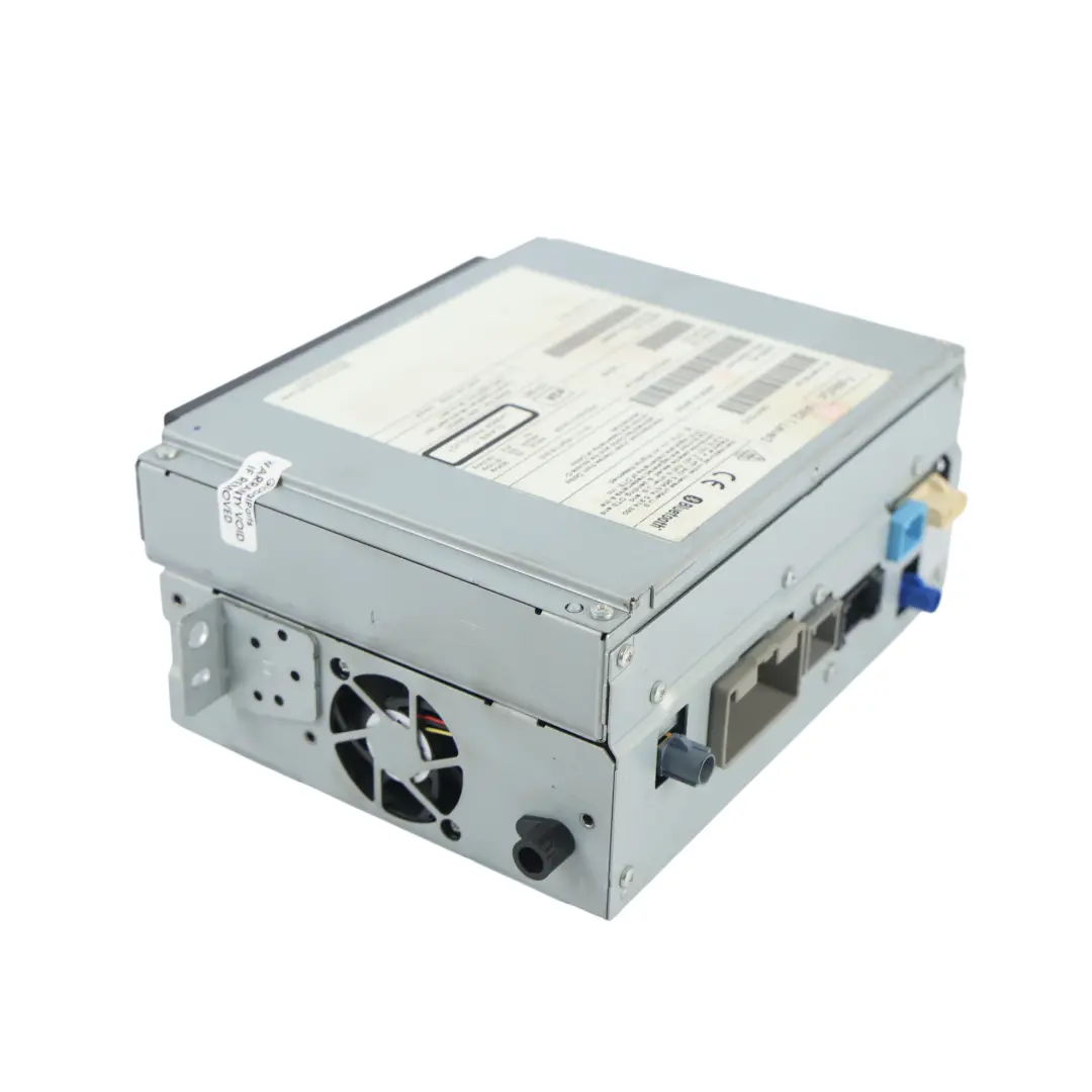 Jaguar XF X250 Autoradio CD Player Steuergerät - SKU CF6N-18C815-HK - Teilenummer CF6N-18C815-HK