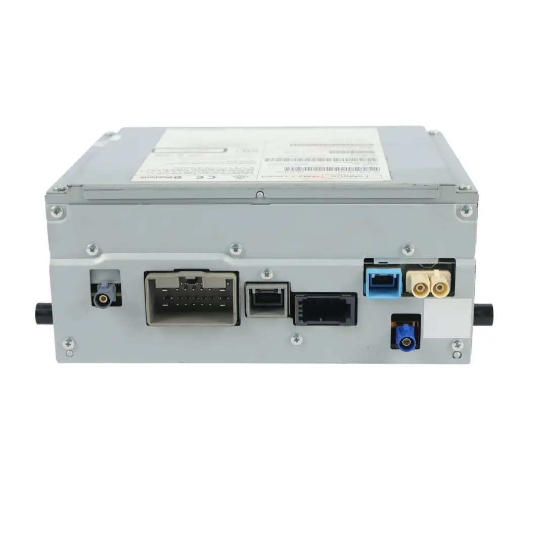 Stereo Radio CD Player Head Unit Autoradio to Jaguar XF X250 with Part number CF6N-18C815-HK Jaguar XF X250 Stereo Radio CD Player Head Unit Autoradio - SKU CF6N-18C815-HK - Part number CF6N-18C815-HK