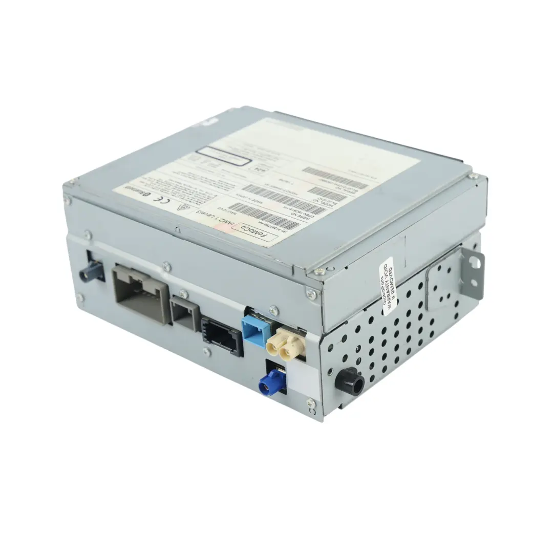 Jaguar XF X250 Autoradio Lecteur CD Unité Centrale - SKU CF6N-18C815-HK - Numéro de pièce CF6N-18C815-HK