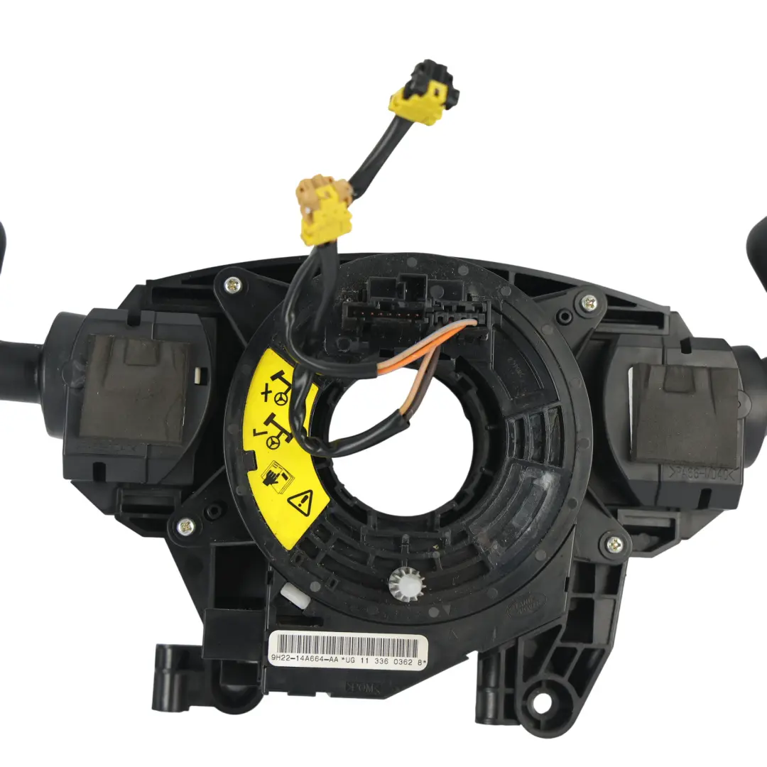 Mando Limpiaparabrisas Muelle Reloj 9H22-14A66 para Land Rover Range Rover Sport L320 con número de pieza CH22-13N064-DB Land Rover Range Rover Sport L320 Mando Limpiaparabrisas Muelle Reloj 9H22-14A66 - SKU CH22-13N064-DB - Número de pieza CH22-13N064-DB