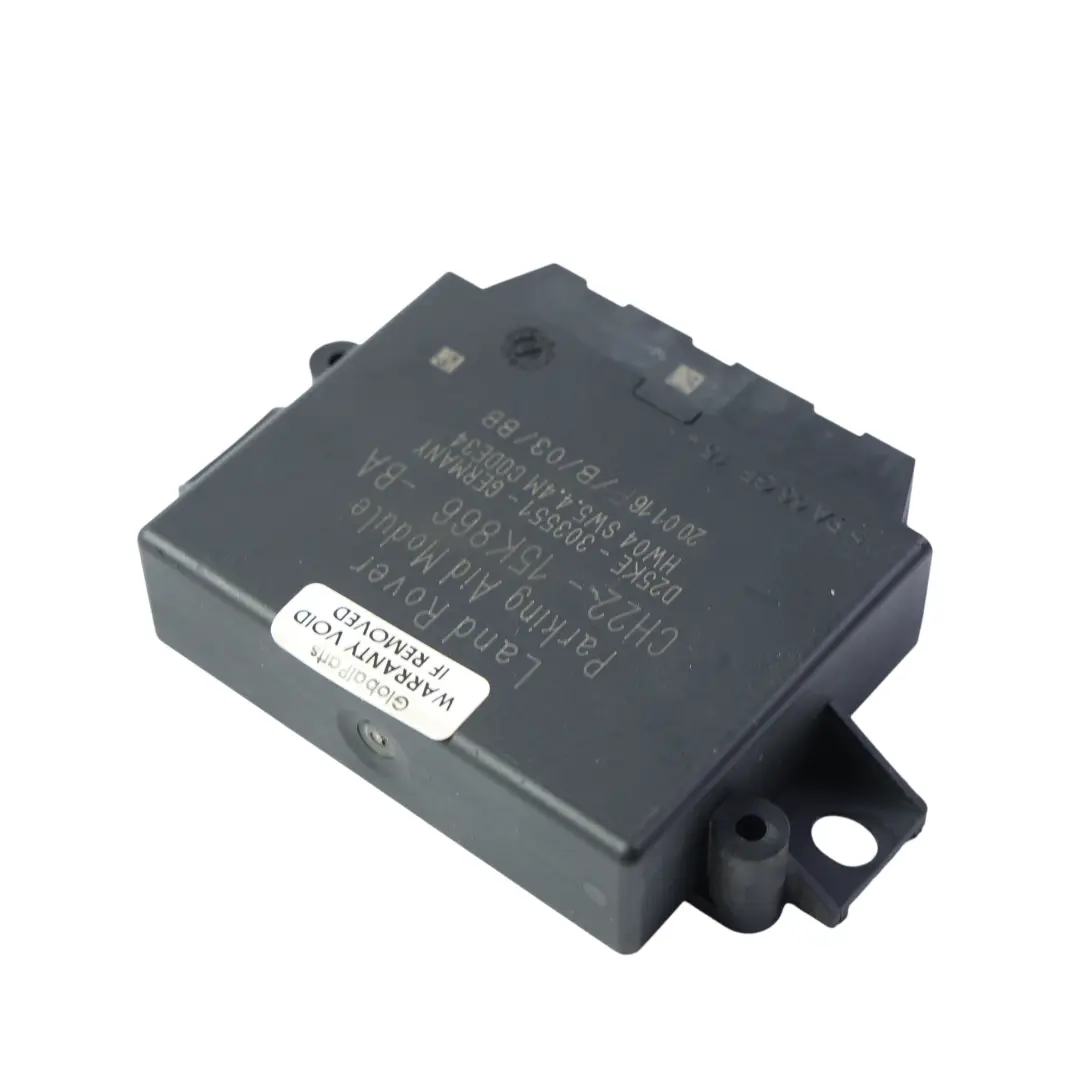 Módulo Aparcamiento PDC para Land Rover Range Rover Sport L320 con número de pieza CH22-15K866-BA Land Rover Range Rover Sport L320 Módulo Aparcamiento PDC - SKU CH22-15K866-BA - Número de pieza CH22-15K866-BA