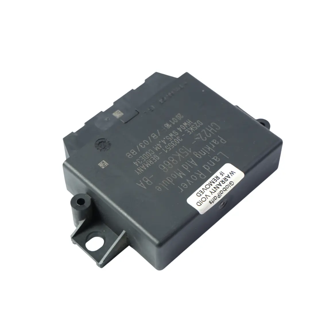 Land Rover Range Rover Sport L320 Módulo Aparcamiento PDC - SKU CH22-15K866-BA - Número de pieza CH22-15K866-BA