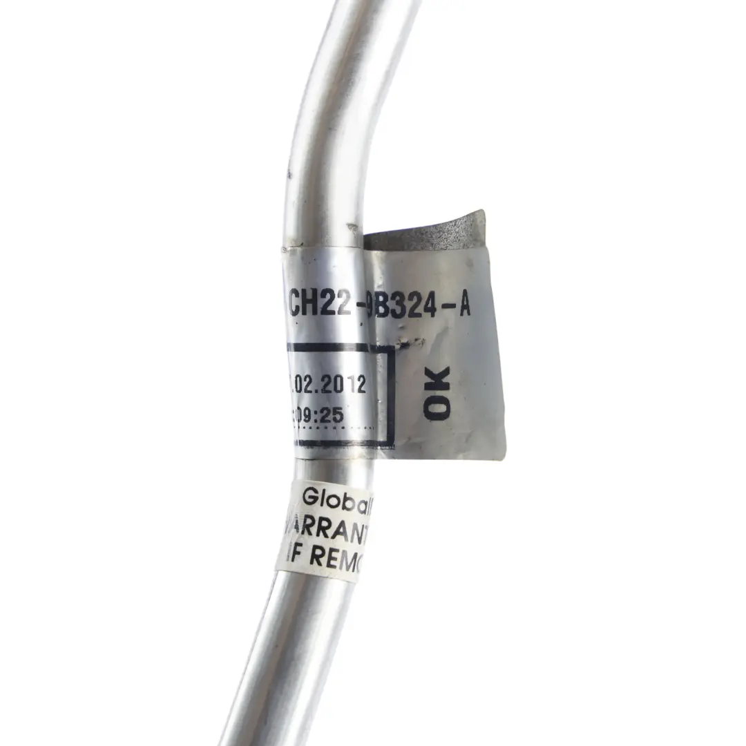 Tube Line Hose Pipe to Range Rover Sport L320 Fuel with Part number CH22-9B324-A Range Rover Sport L320 Fuel Tube Line Hose Pipe - SKU CH22-9B324-A - Part number CH22-9B324-A