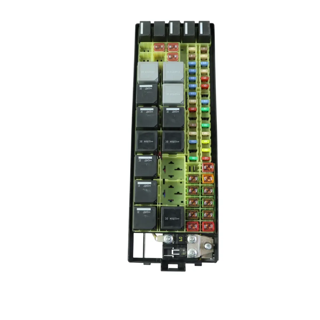 Range Rover Sport L320 Under Bonnet Fuse Relay Box - SKU CH32-14290-ARB - Part number CH32-14290-ARB