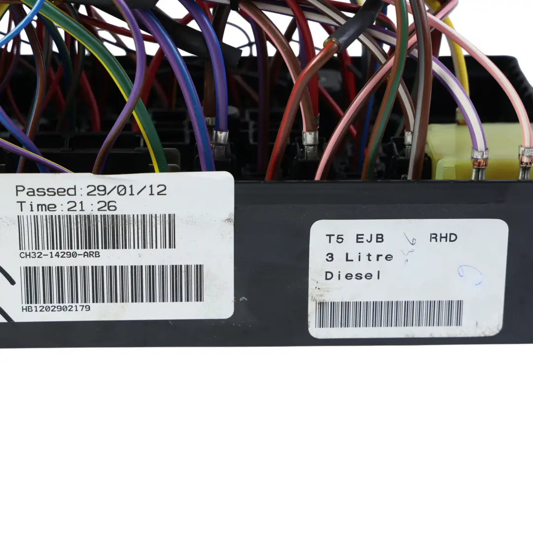 Land Rover Range Rover Sport L320 Sicherungskasten Relais - SKU CH32-14290-ARB - Teilenummer CH32-14290-ARB
