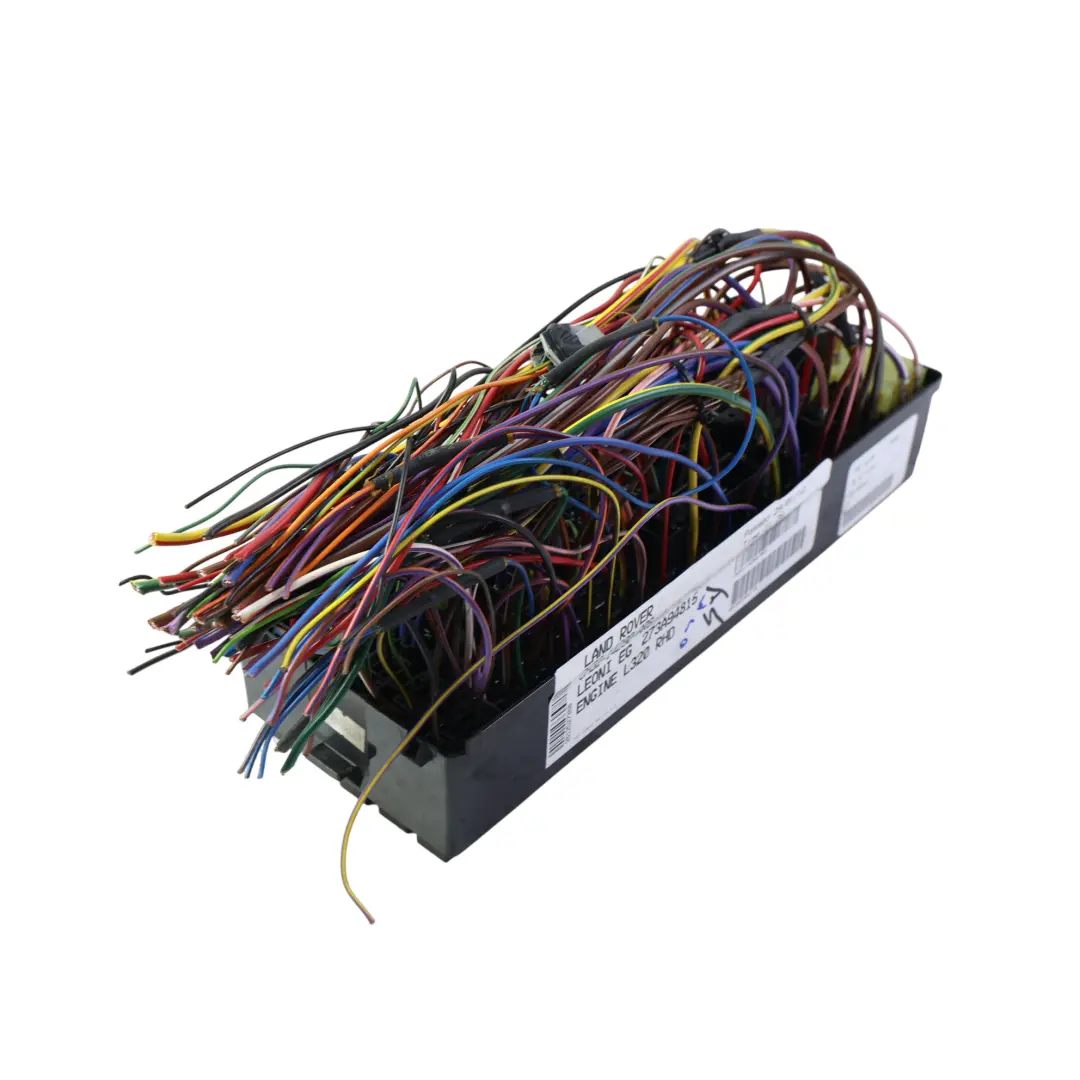 Land Rover Range Rover Sport L320 Sicherungskasten Relais - SKU CH32-14290-ARB - Teilenummer CH32-14290-ARB