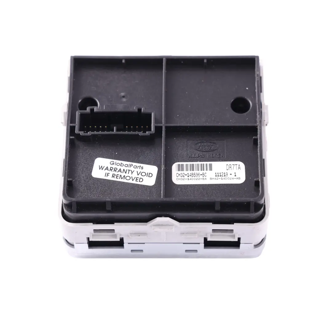 Response Control Panel Switch to Range Rover Sport L320 Terrain with Part number CH32-14B592-BC Range Rover Sport L320 Terrain Response Control Panel Switch - SKU CH32-14B592-BC - Part number CH32-14B592-BC