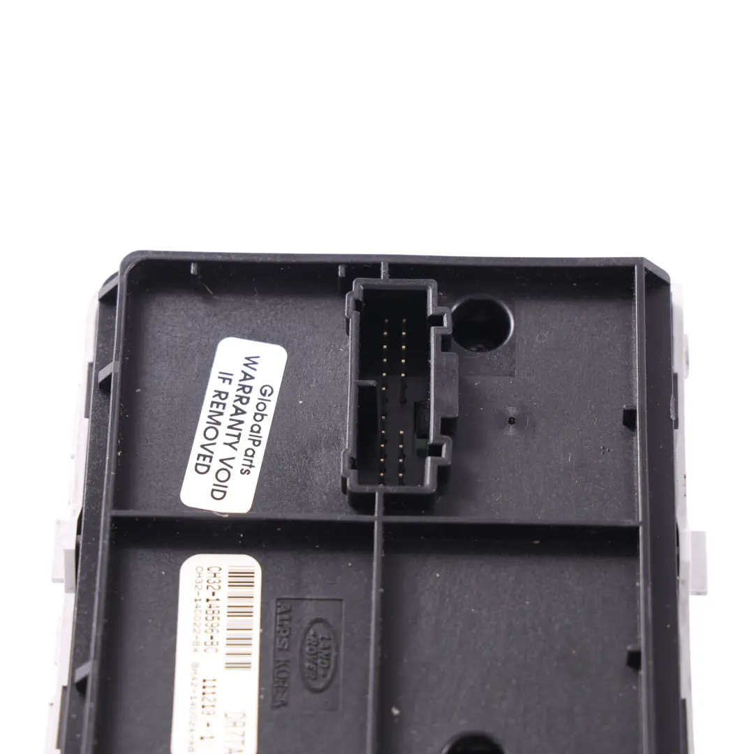 Land Rover Range Rover Sport L320 Panel Terrain Response - SKU CH32-14B592-BC - Numer Części CH32-14B592-BC