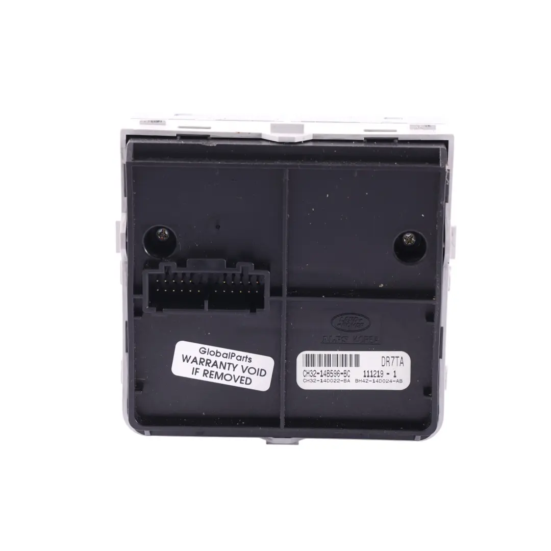 Commande Terrain Response pour Land Rover Range Rover Sport L320 à propos du numéro de pièce CH32-14B592-BC Land Rover Range Rover Sport L320 Commande Terrain Response - SKU CH32-14B592-BC - Numéro de pièce CH32-14B592-BC
