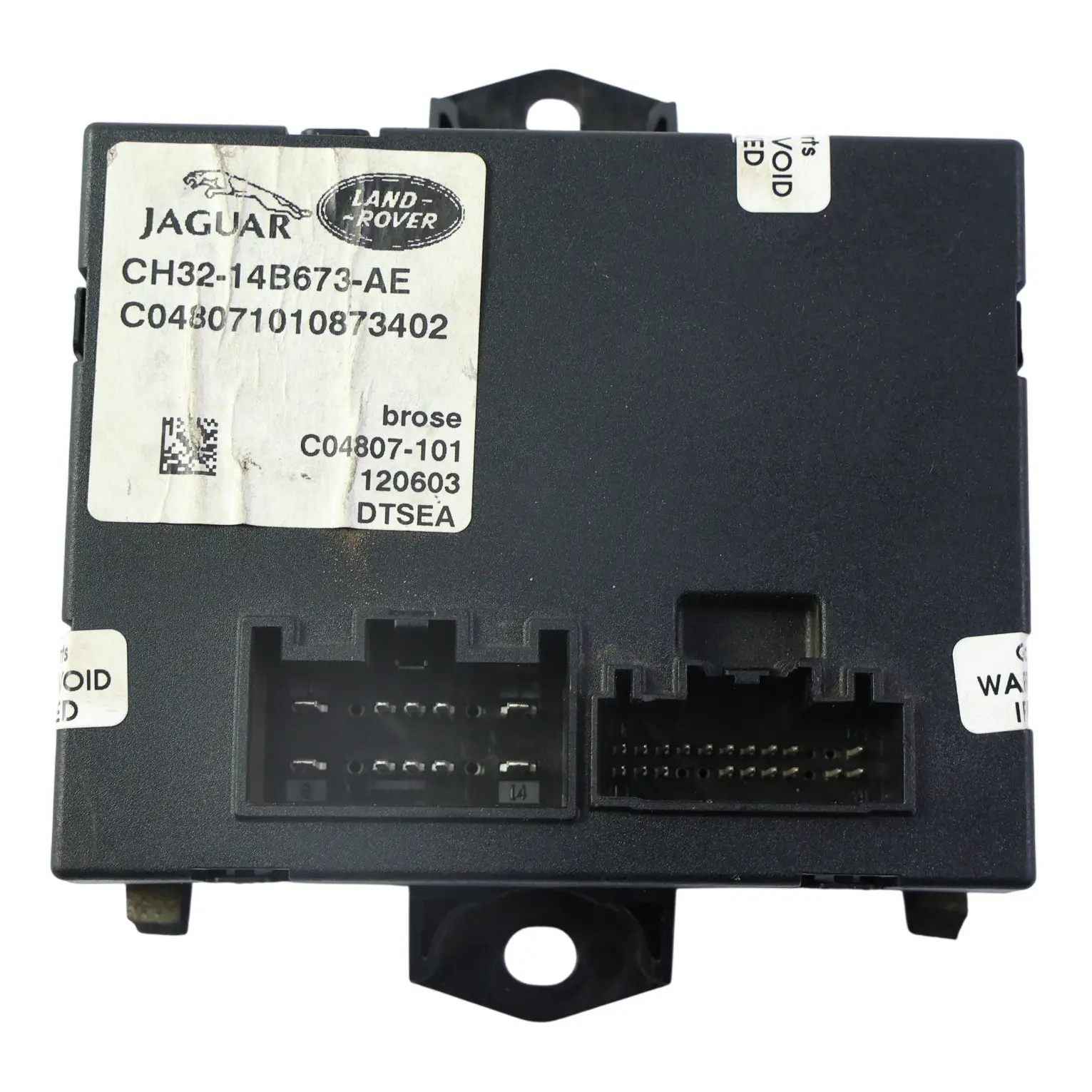Range Rover Sport L320 Electric Tailgate Control Unit Module ECUCH32-14B673-AE